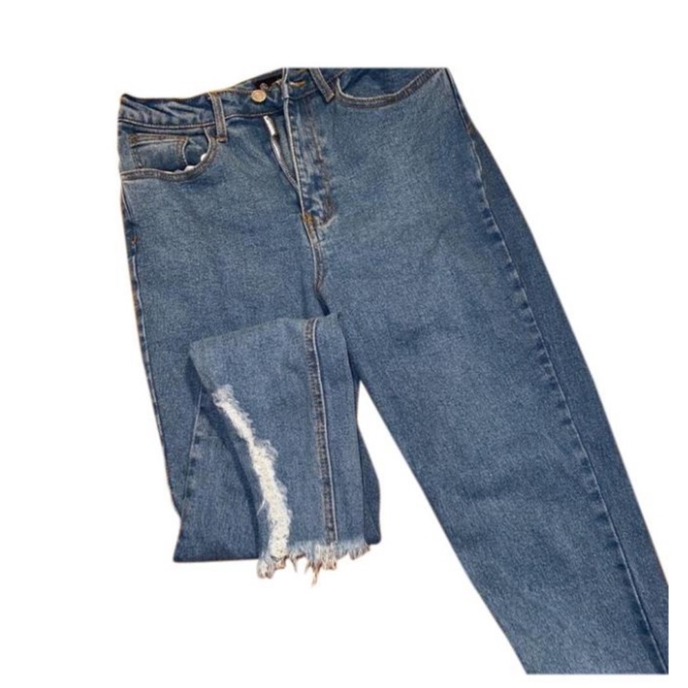 NWT Missguided High Rise Jeans
